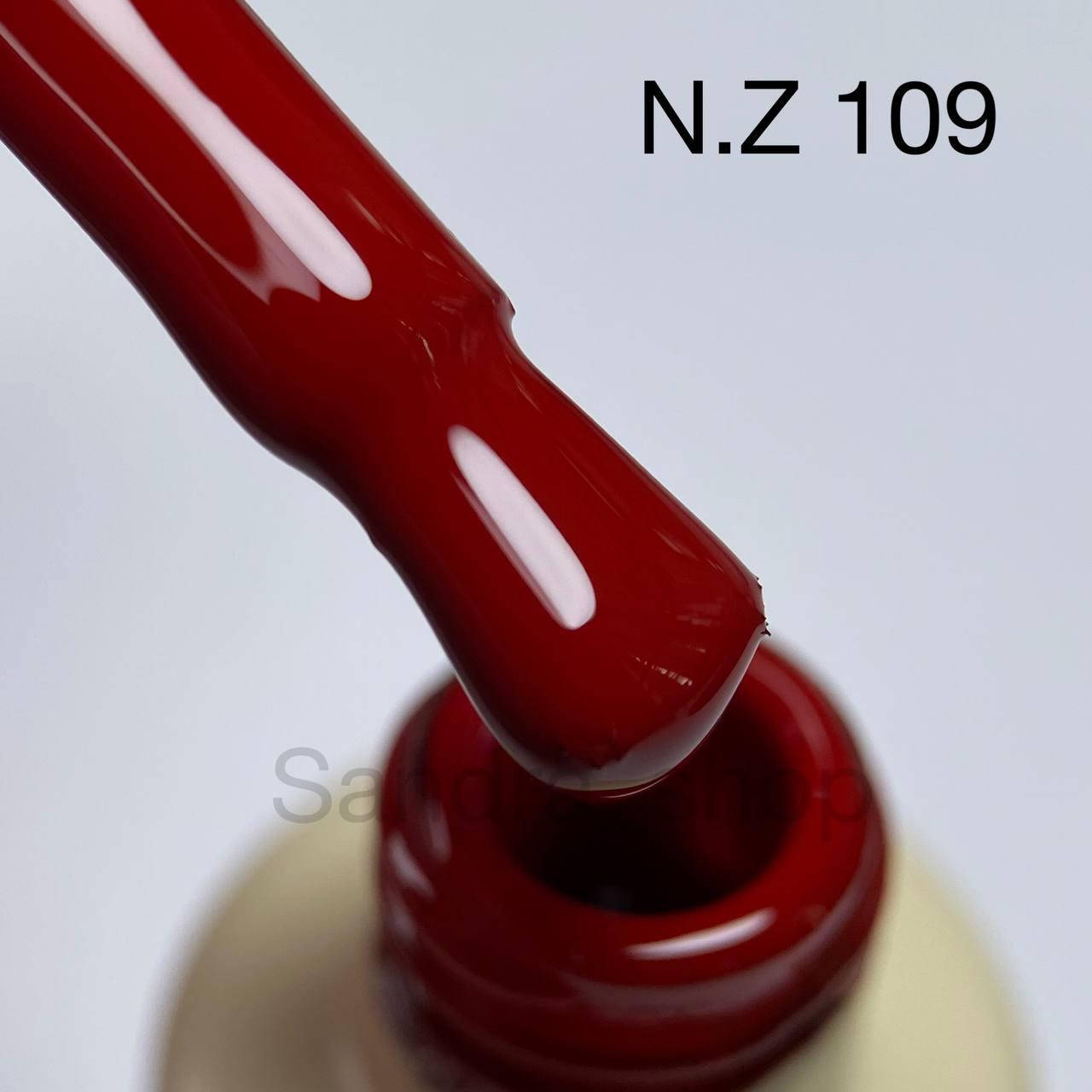 

Гель-лак N.Z. the gel polish №109