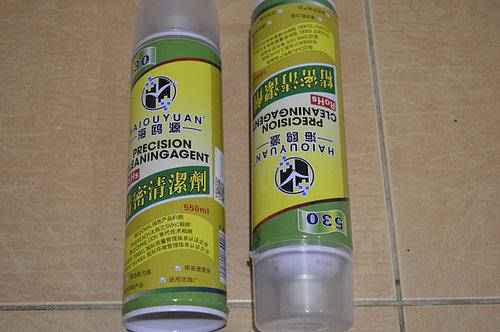 

Спрей-смывка 530 для очистки печатных плат [550 мл]