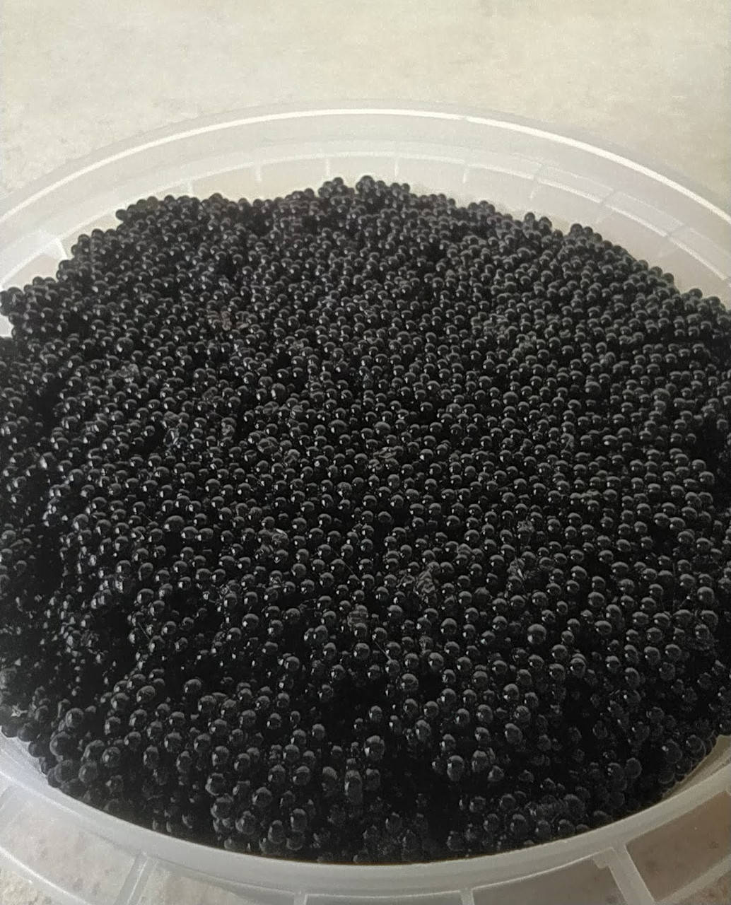 

Тобико черная 100г