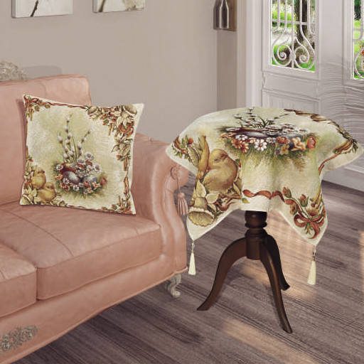 

Квадрат Sagol пасхальный ST-142, Белый