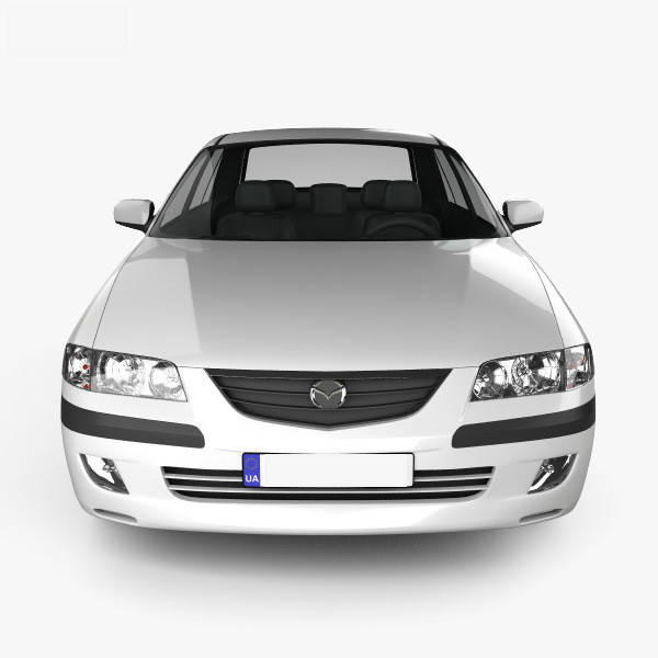 

Лобовое стекло Mazda 626/Capella (1997-2002)