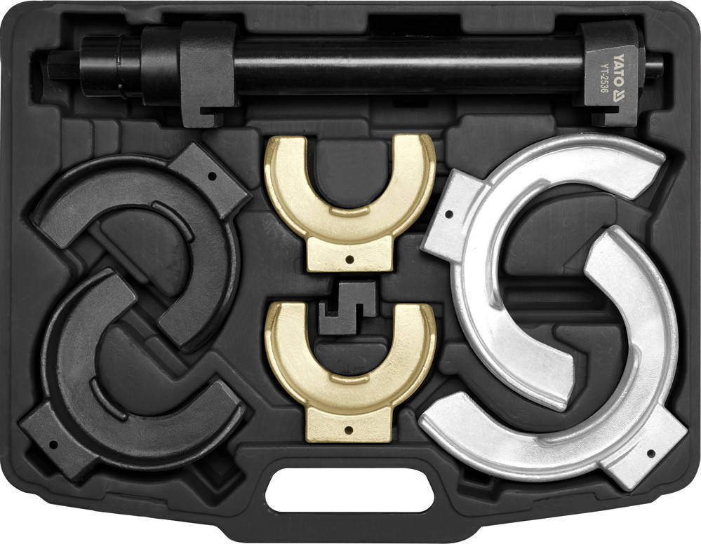 

Съемник пружин универсальный YATO YT-2536