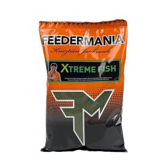 

Принада Feedermania 800г Extreme Fish
