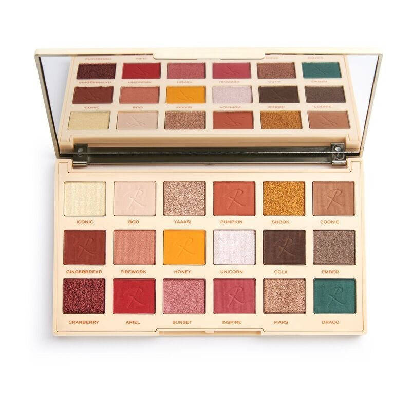 

Палетка теней для век MAKEUP REVOLUTION Eyeshadow Palette Roxi Roxxsaurus Ride Or Die