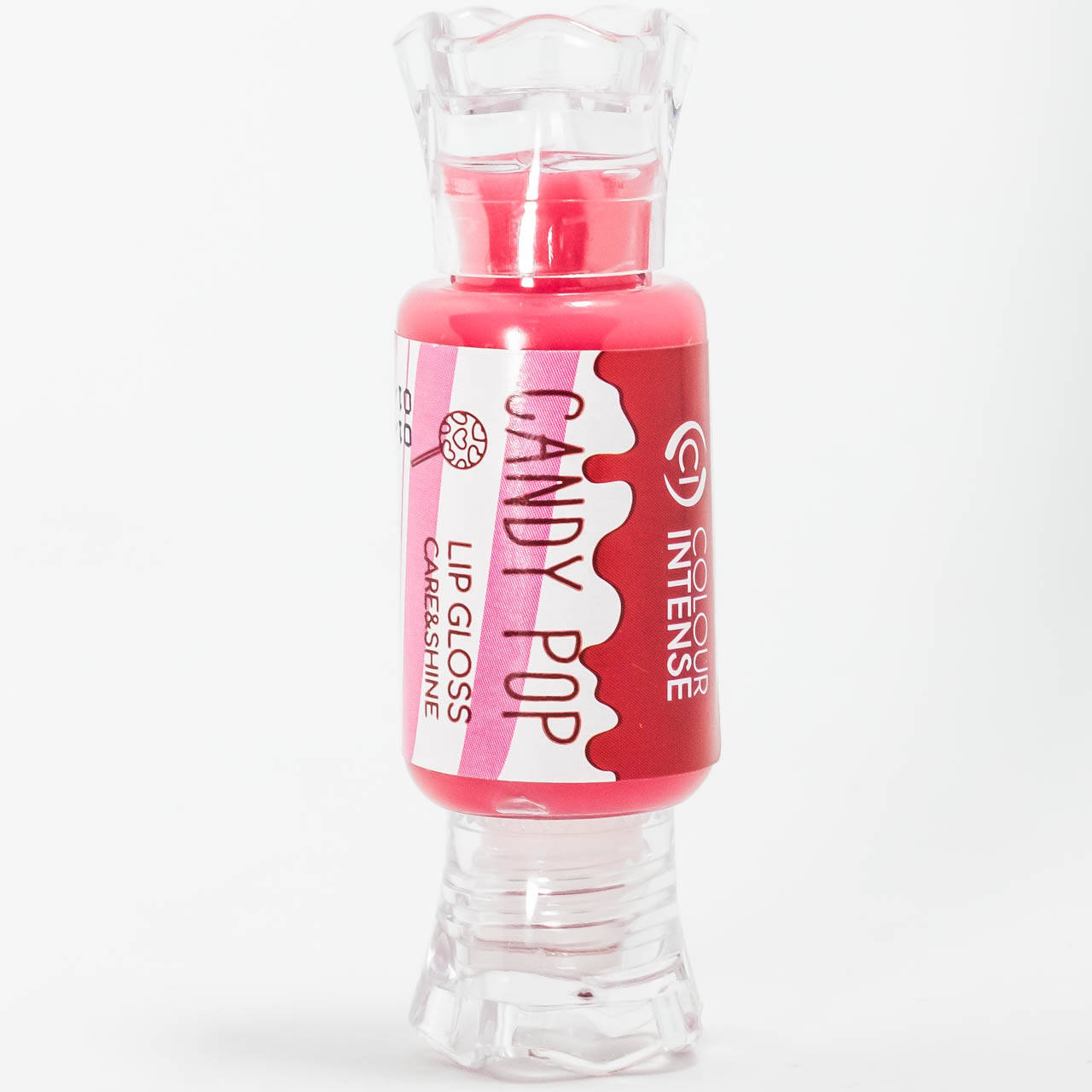 

Блеск для губ Colour Intense Candy Lip Gloss G328 № 01 POP Красный