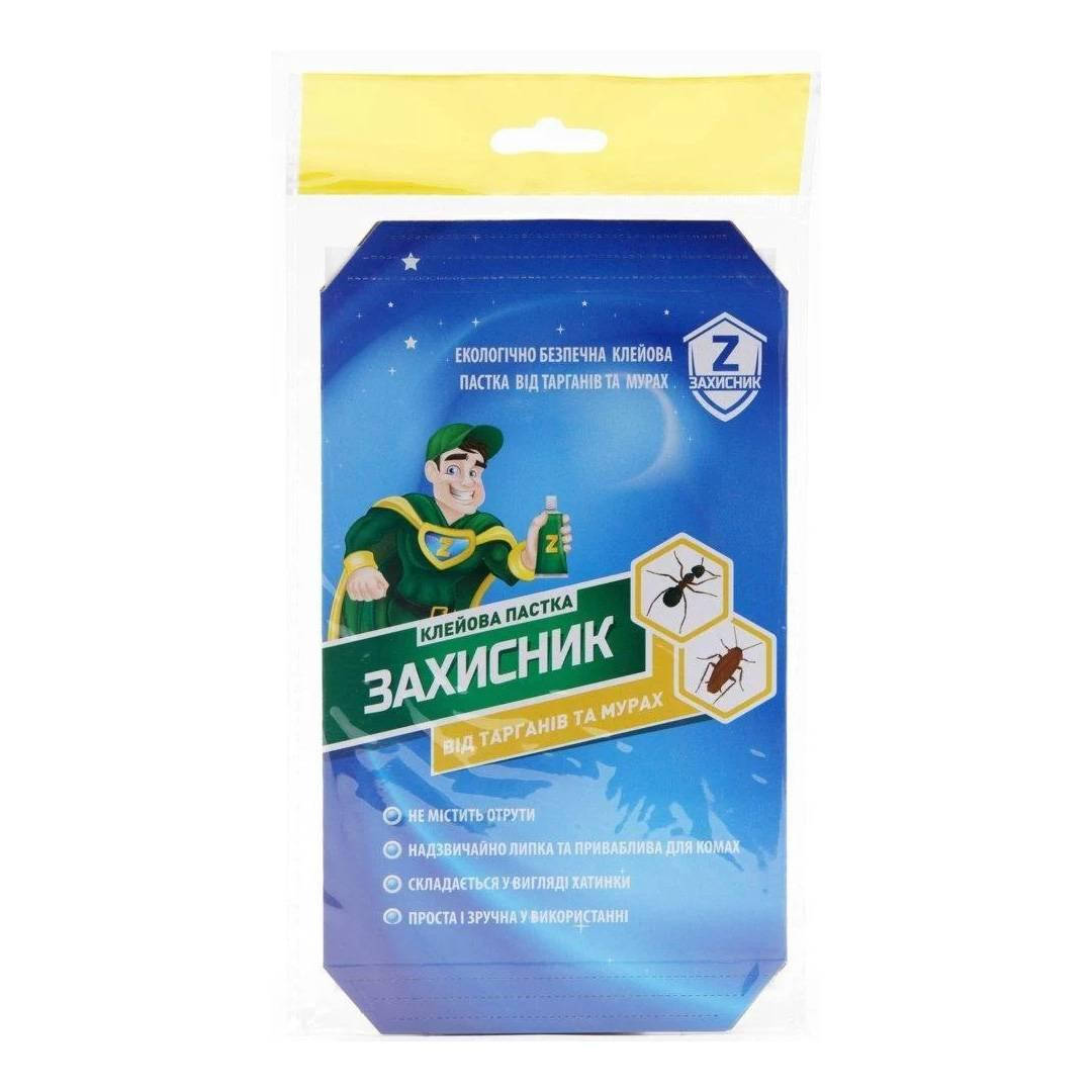 

Клеевая ловушка Защитник захисник от тараканов и мошек