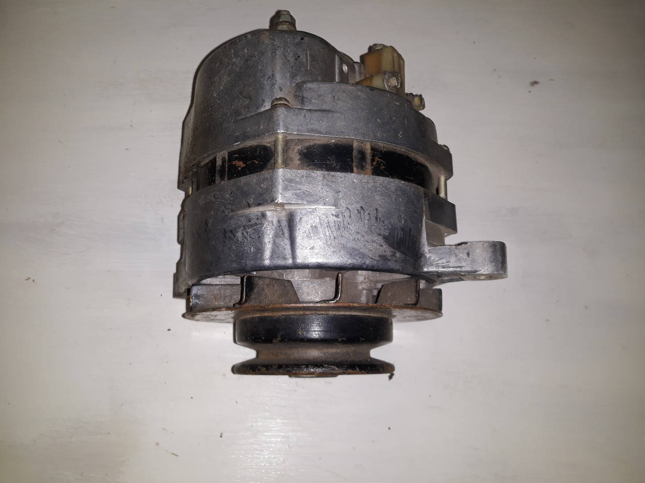 

Генератор Г-250 12В 40А ГАЗ 53. Г250 3701010