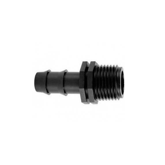 

Переходник ершовый 16х1/2" НР, Irritec