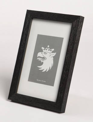 

Рамка пластиковая 11х11, Черный