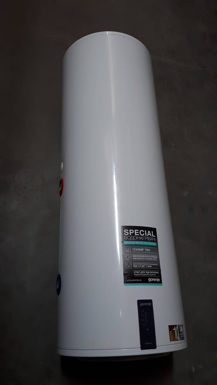 

Водонагреватель комбинированный Gorenje GBK 80 OR LN V9
