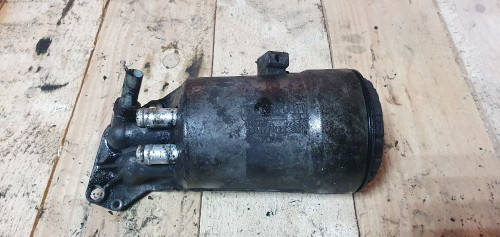 

Б/у Корпус масляного фильтра (теплообменник) до 2007года Renault Master II 1997-2003 2.5 DCI 8200679353