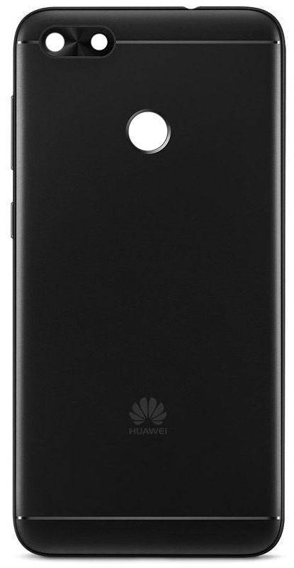 

Задняя крышка корпуса Huawei Nova Lite 2017 / Y6 Pro 2017 / P9 Lite mini / Enjoy 7 Black, Черный