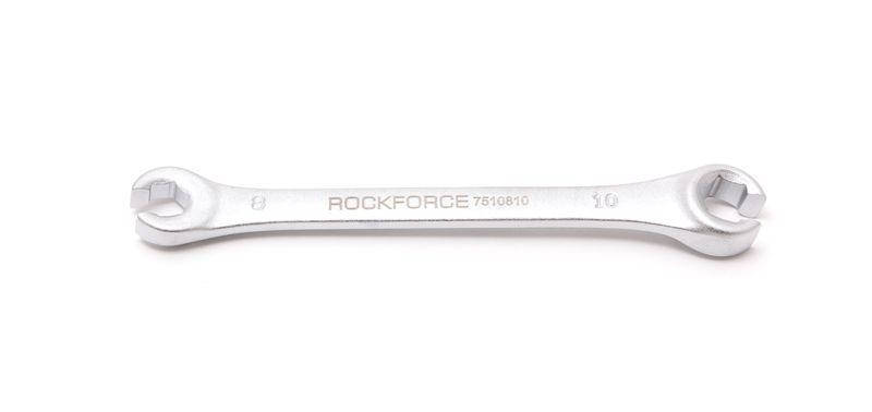

Ключ разрезной 9х11мм ROCKFORCE RF-7510911