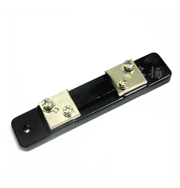 

Шунт 50А для амперметра