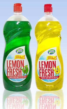

Моющее для посуды Lemon Fresh 1.5 л (Польша)