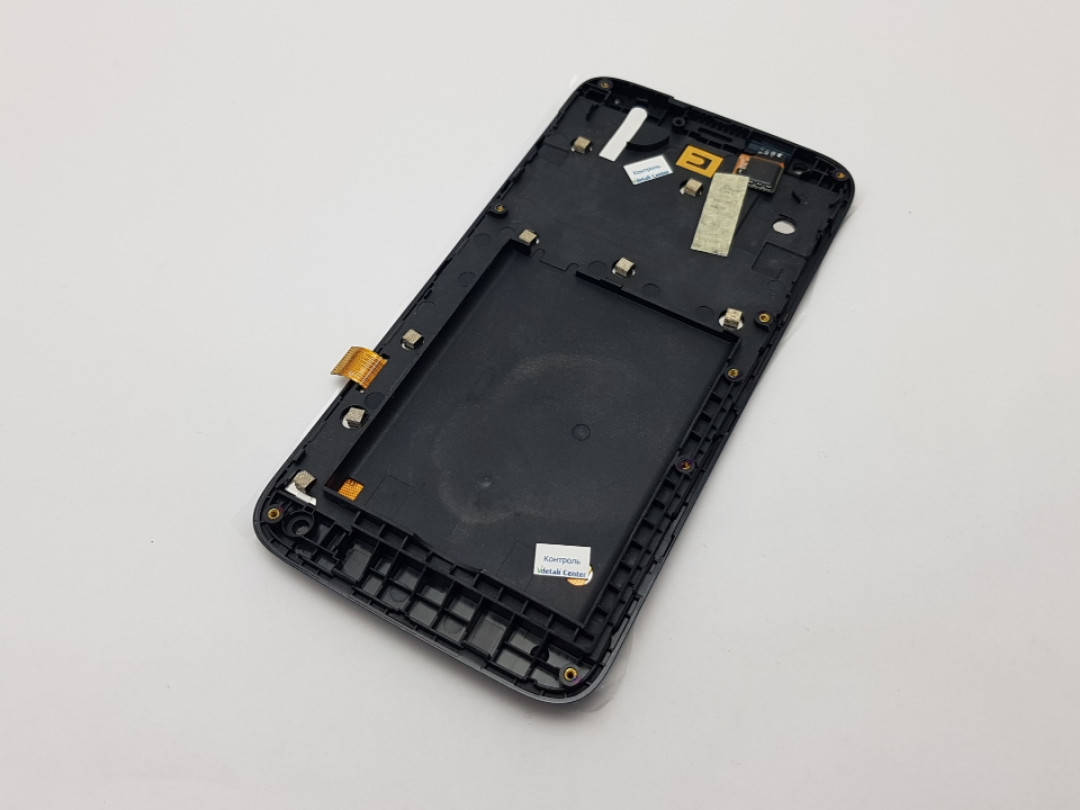 

Распродажа! Дисплей Lenovo A680 модуль черный Cервисный оригинал (Новый)