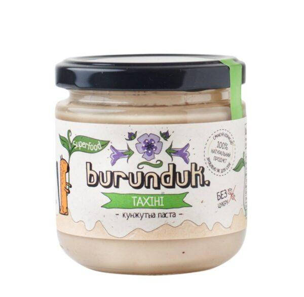 

Паста тахіні, 180г Burunduk
