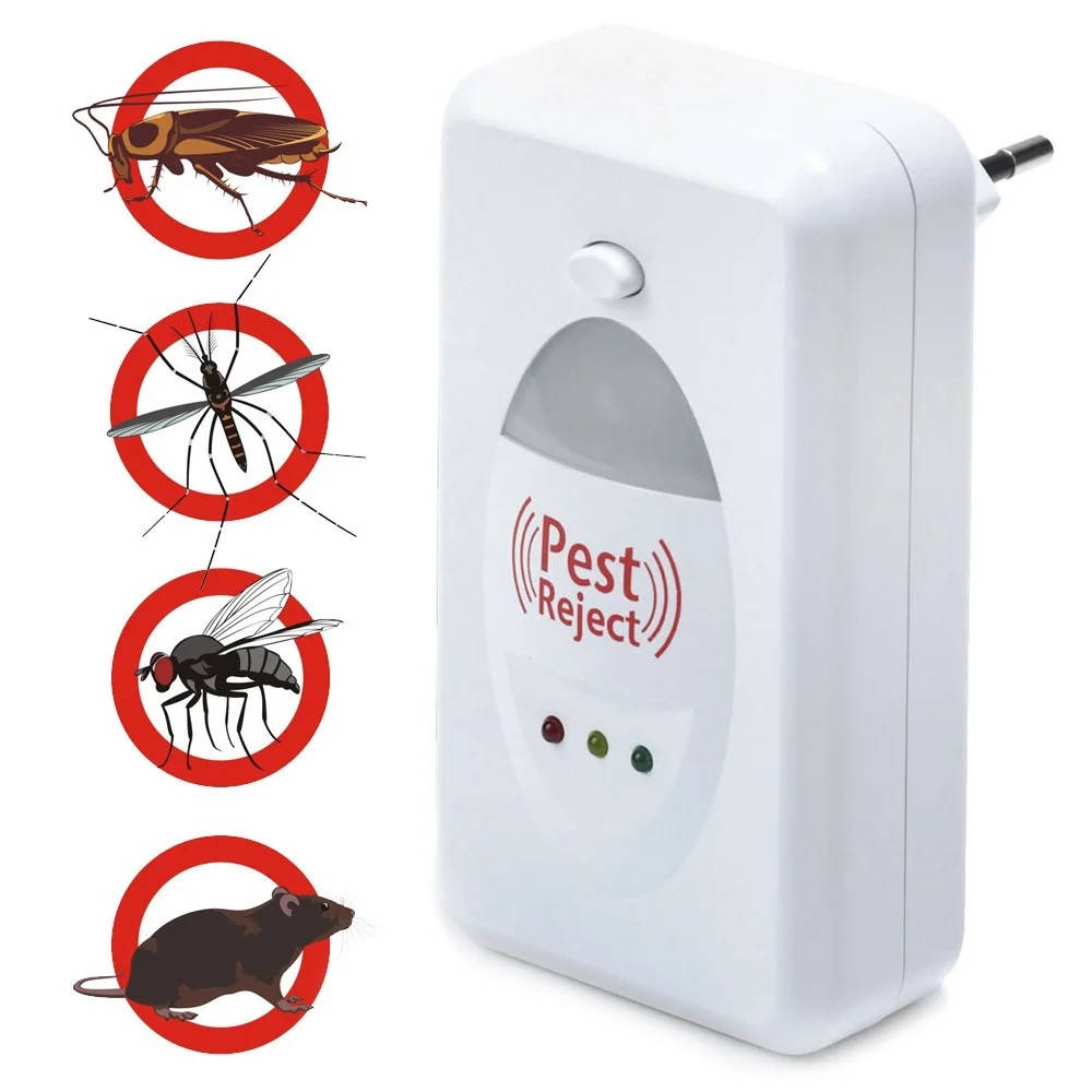 

Отпугиватель насекомых Pest Reject