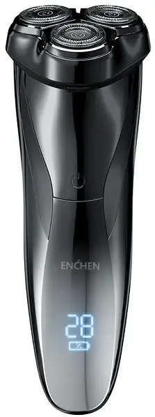 

Электробритва Enchen BlackStone 3 Pro IPX7 Electric Shaver Original Black