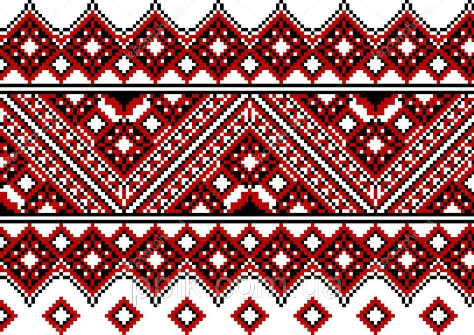 

Вафельная картинка Вышивка 13