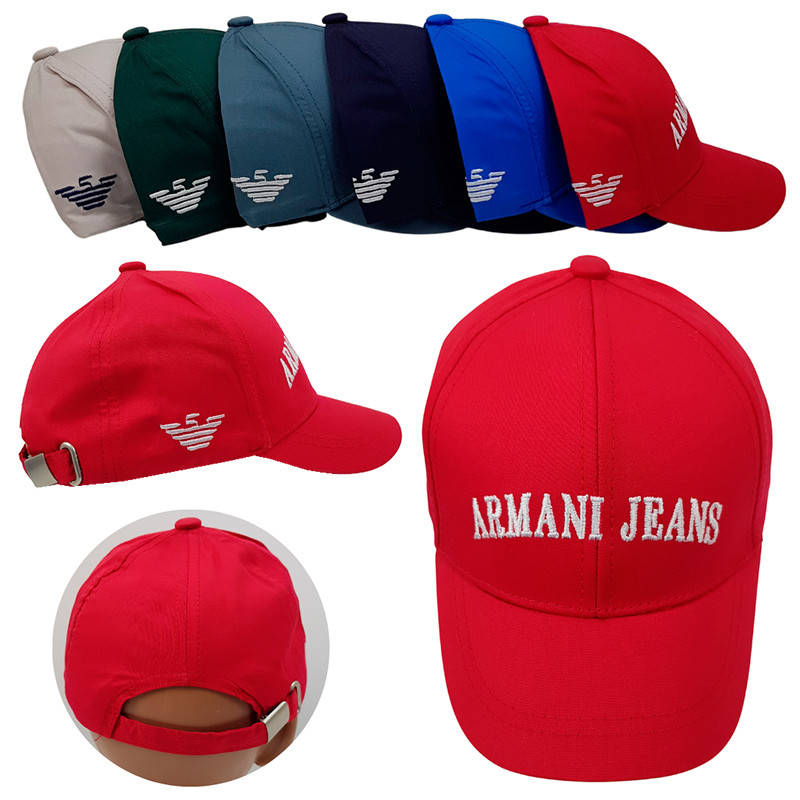 

Кепка для мальчика р.50, Armani Jeans, Разные цвета