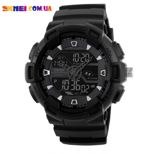 

Наручные часы Skmei 1189 (Black)