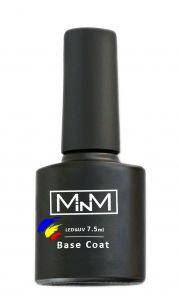 

Base Coat - базовое покрытие для гель-лаков, 7.5 мл