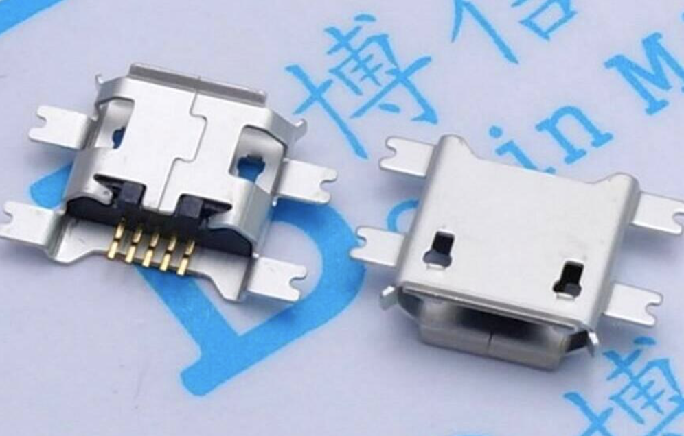 

Micro USB разъем