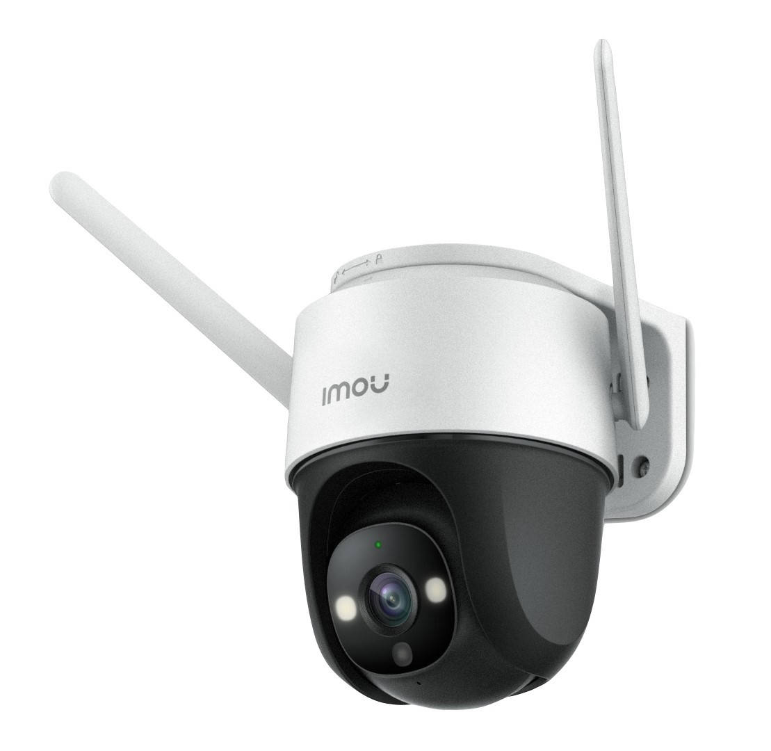 

Поворотная WI-FI камера Imou Cruiser (IPC-S42FP) - Full color, сирена