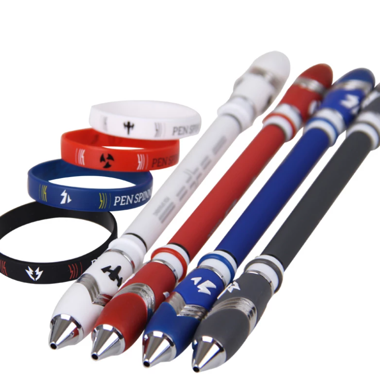 

Ручка для пенспиннинга Пенспиннинг Пенспиннер skilltoy Pen spinning Zhigao V16