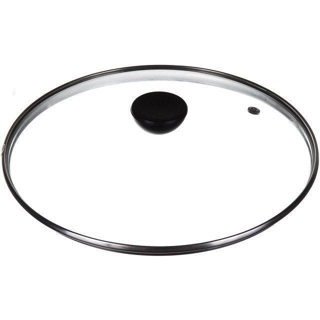 

Крышка стеклянная A-Plus AP-24-GL 24 см, Прозрачный