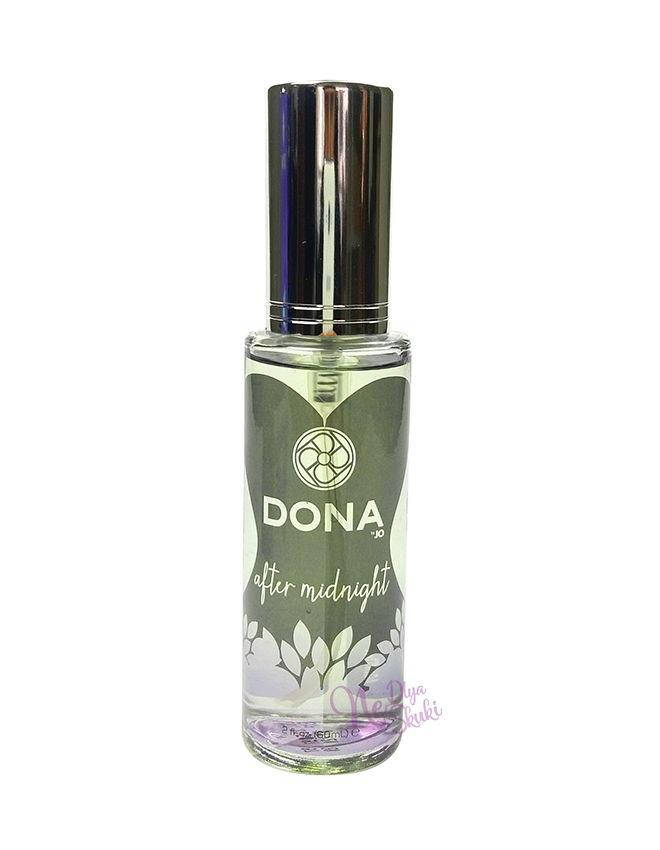 

Духи с феромонами DONA PHEROMONE PERFUME After Midnight (60 мл)