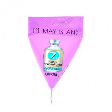 

Сыворотка для лица May Island 7 Days Highly Concentrated Hyaluronic Ampoule