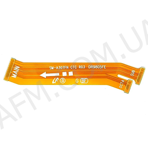 

Шлейф (Flat cable) Samsung A307 Galaxy A30s (2019) межплатный