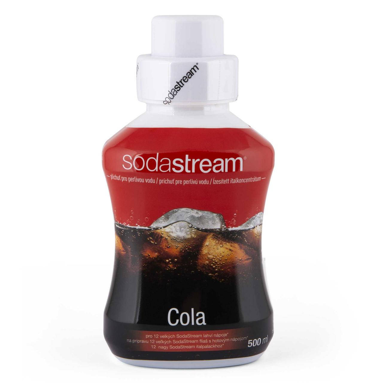 

Сироп Sodastream Cola (Кола) 500мл