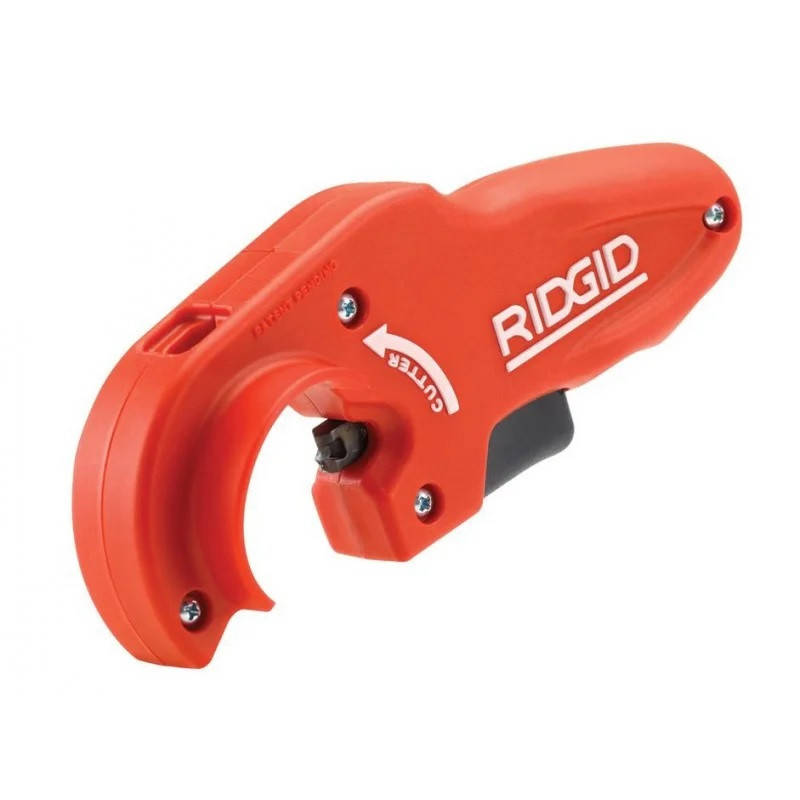 

Труборез для пластиковых сточных труб RIDGID PTEC 5000