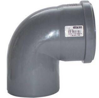 

Колено 87° 40мм, система HT Ostendorf (111140), Серый