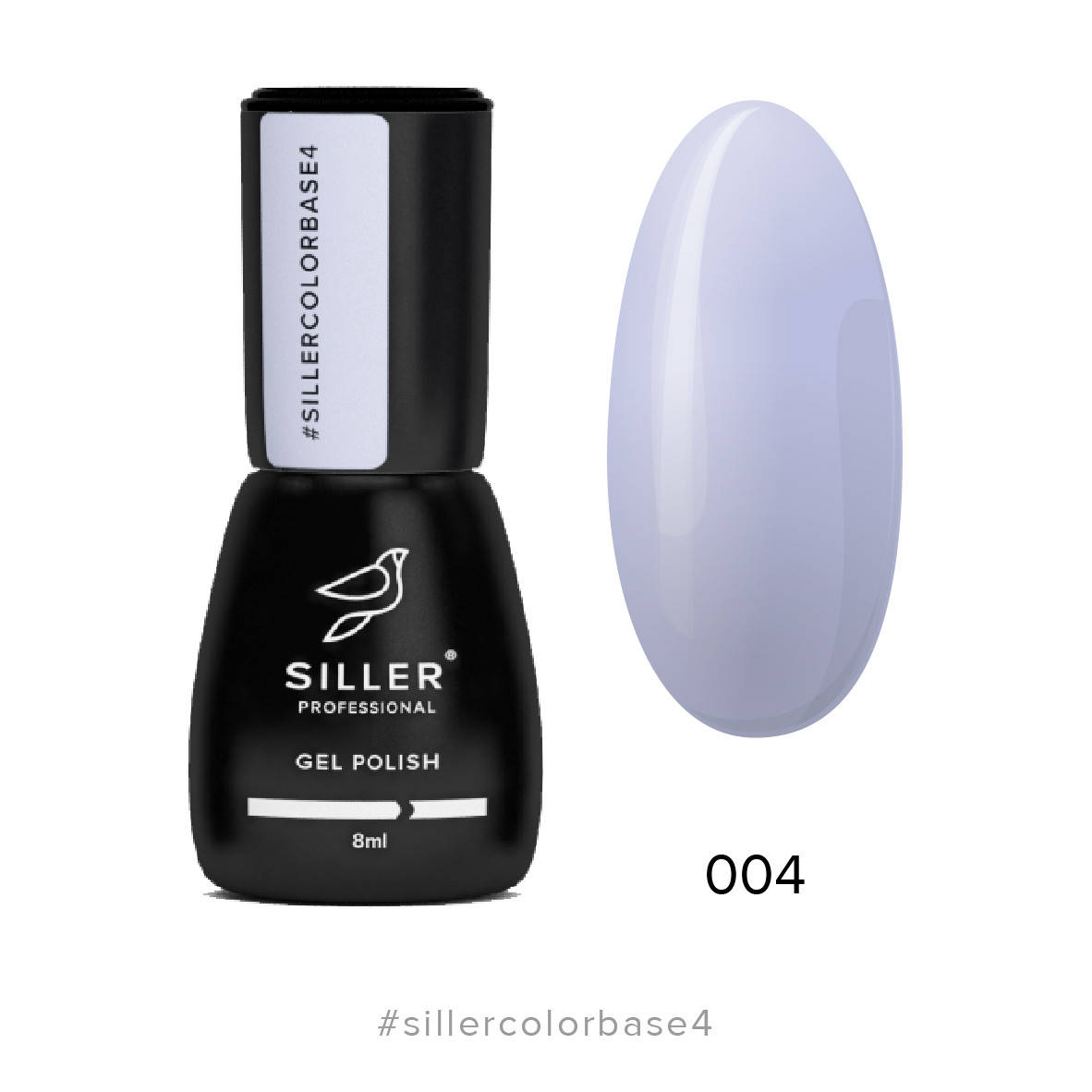 

База Siller Base Color 004, 8мл