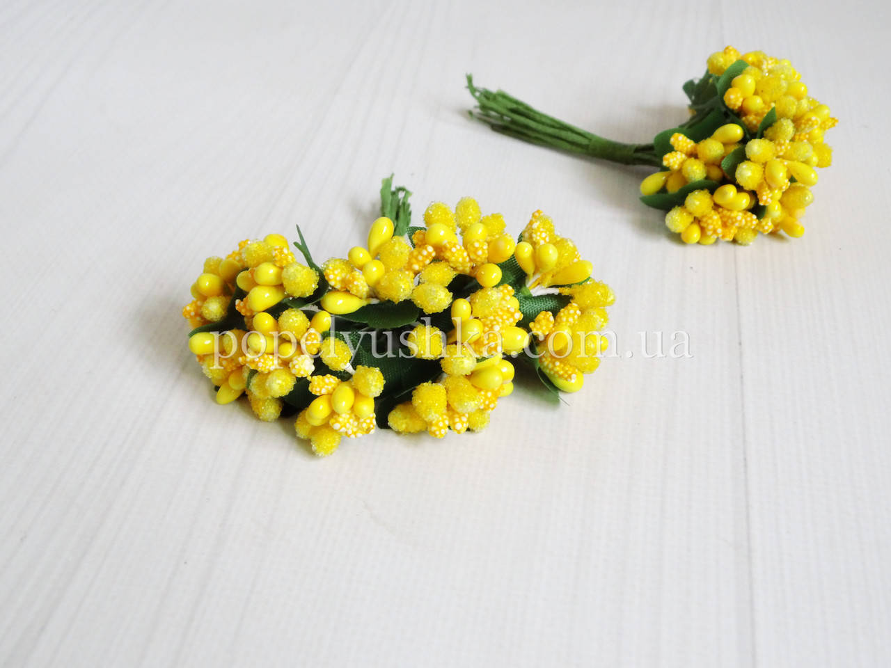 

Мелкоцвет желтый