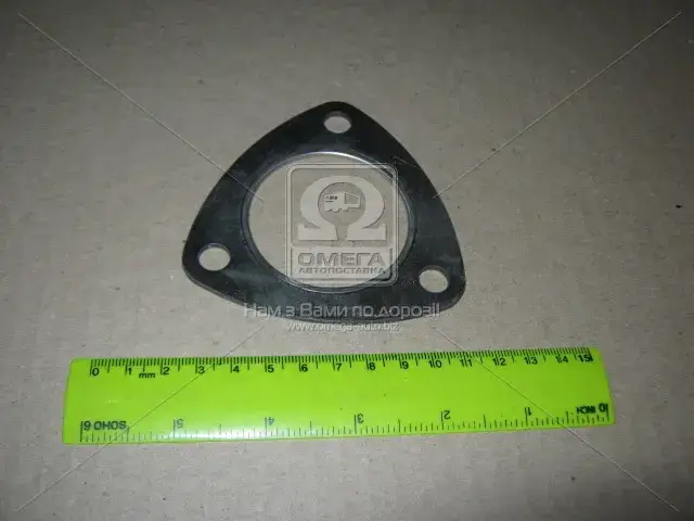 

Прокладка фланца трубы приемной ВАЗ 2112,1118,2170 (произ-во Фритекс)