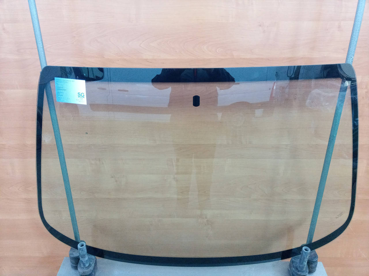 

Стекло лобовое Дэу Ланос / Сенс 1997- / Заз Чендж 2009-, Голубой