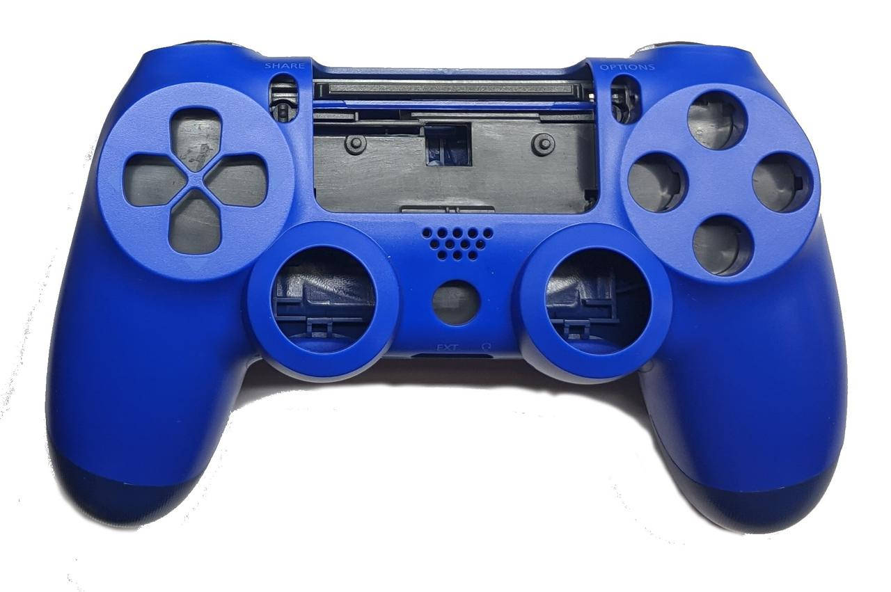 

Корпус каркас для геймпада PS4 Dualshock 4 Синій