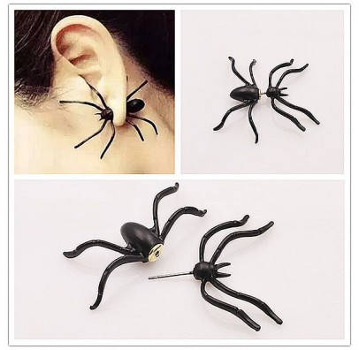 

Серьга Паук 1шт Z-025