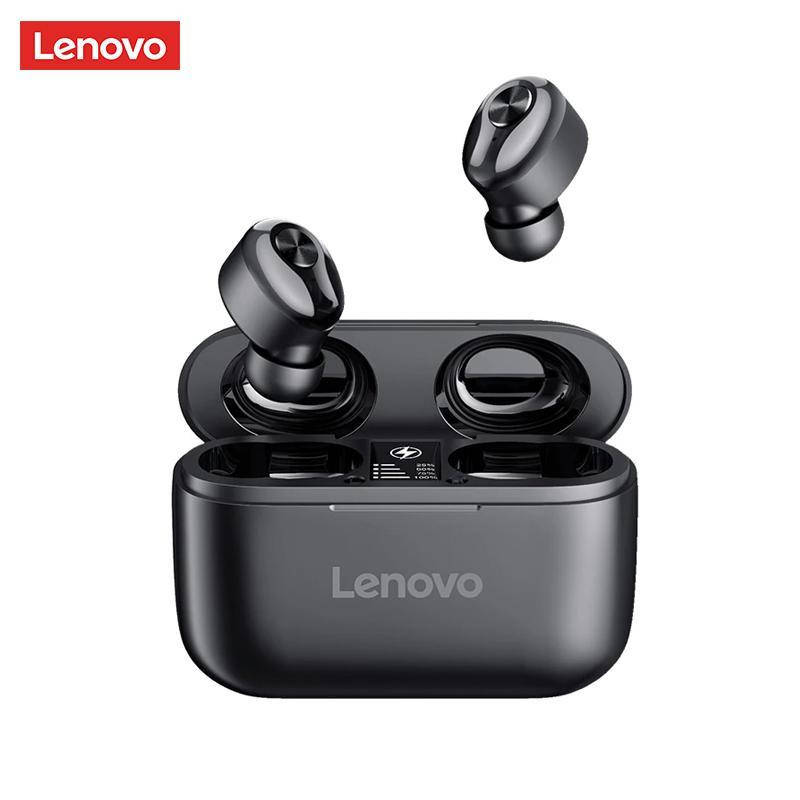 

Наушники Lenovo HT18 (ОРИГИНАЛ), Черный