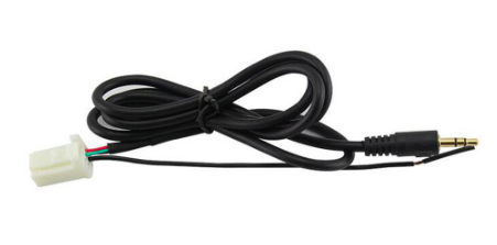 

AUX Subaru Forester Impreza 2007-2008 AUX Вход MP3 3.5 мм разъем Кабели