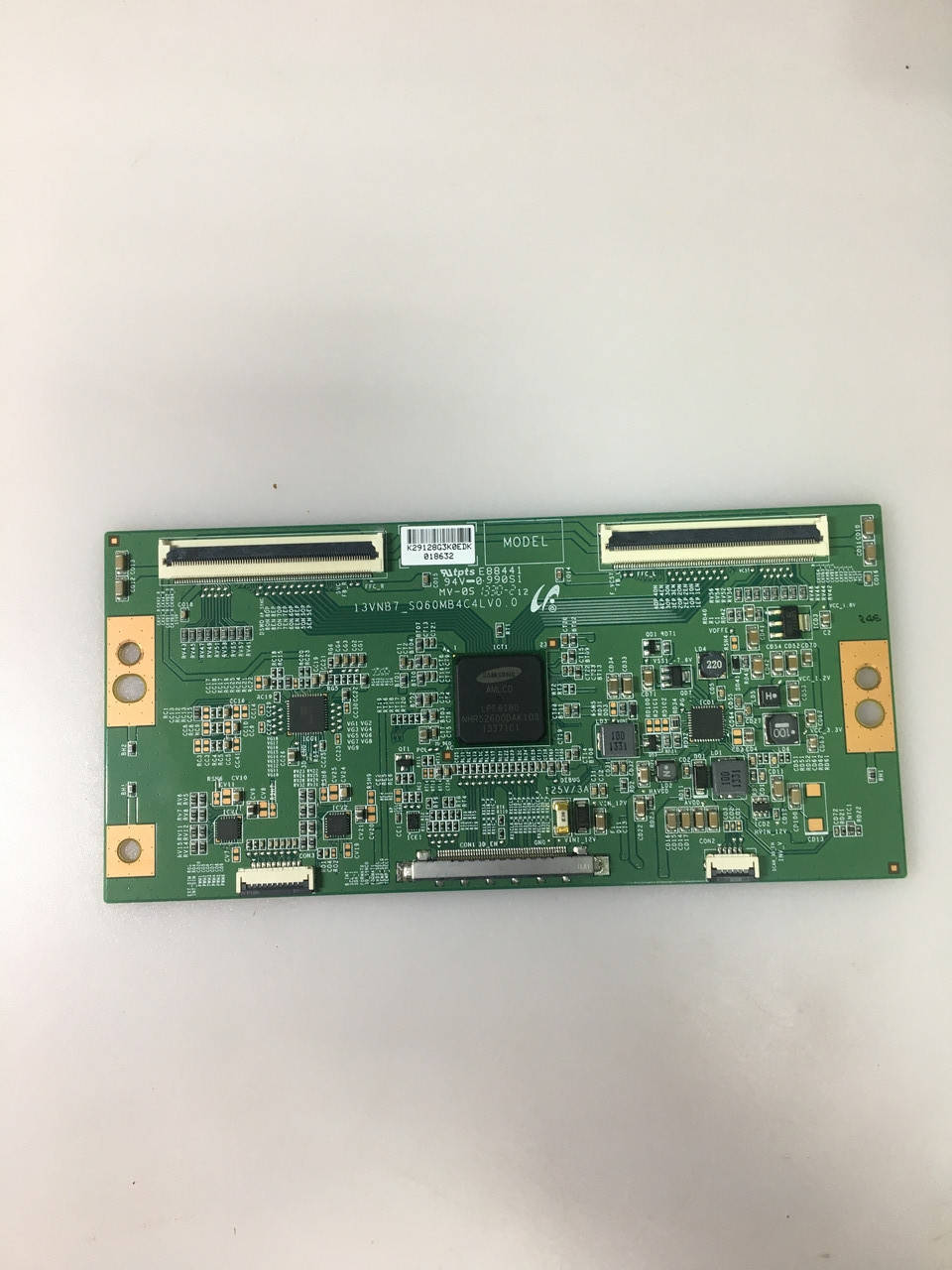 

T-con (Т-кон) 13VNB7-SQ60MB4C4LV0.0 тв Philisp 48PFK6719