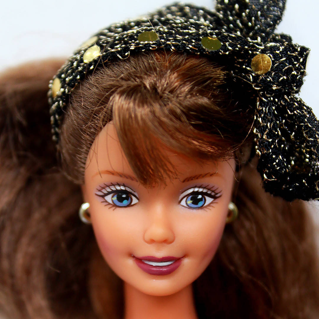 

Кукла Барби шарнирная Horse Riding в уникальном образе оригинал mattel 1997