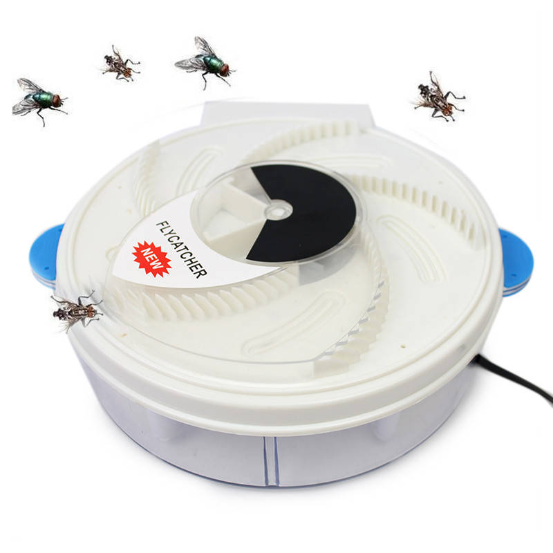 

Ловушка для насекомых Usb Electric Fly Trap Mosquitoes D06-3 150946