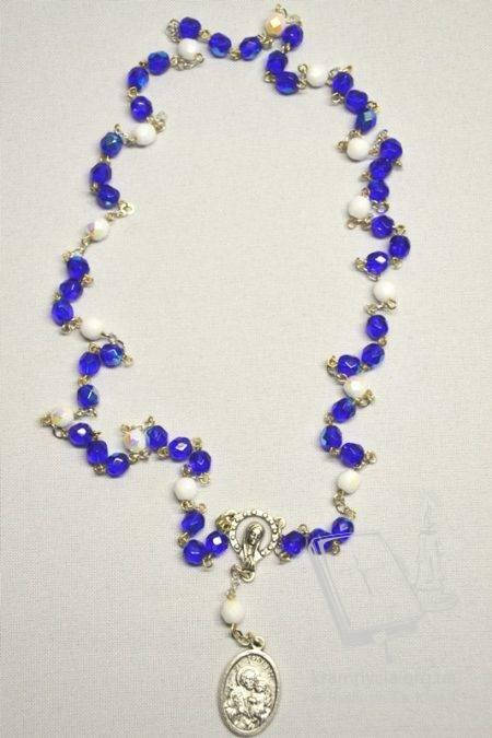 

Вервиця до святого Йосифа