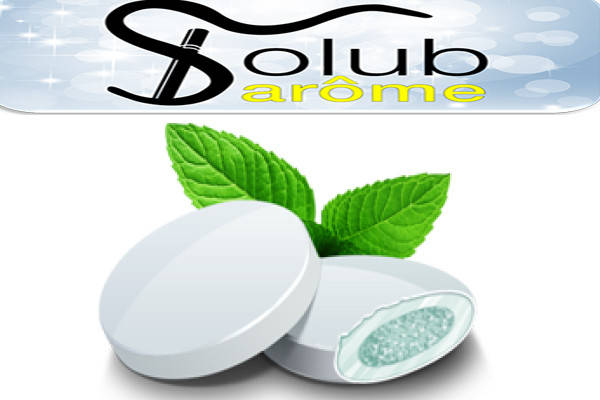 

Ароматизатор Solubarome Mint chewing gum (мятная жвачка) 5 мл.